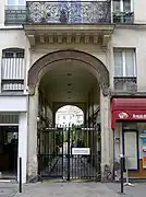 Immeuble no 12.