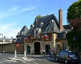 Quartier de l'Hôpital-Saint-Louis