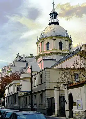 Église Notre-Dame-de-l'Assomption de Passy.