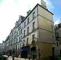 No&nbsp;10 : immeuble de 1634.