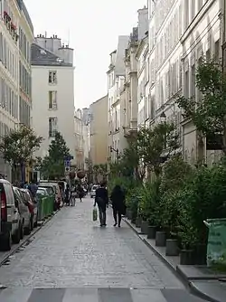 Image illustrative de l’article Du rébecca rue des Rosiers
