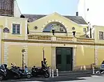 No 95 : hôtel de Chambon.