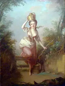 La laitière - Musée Cognacq-Jay, Paris