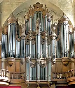 Paris, Ste-Elisabeth-de-Hongrie