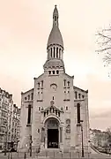 Façade.