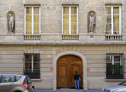 Le no&nbsp;46.