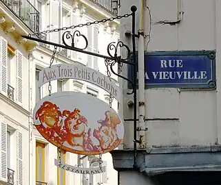 Panneau.