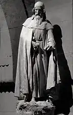 Saint Antoine.