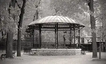 Kiosque.