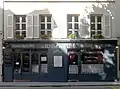 Vieux café.