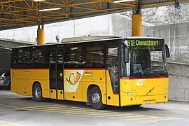 Volvo 8700