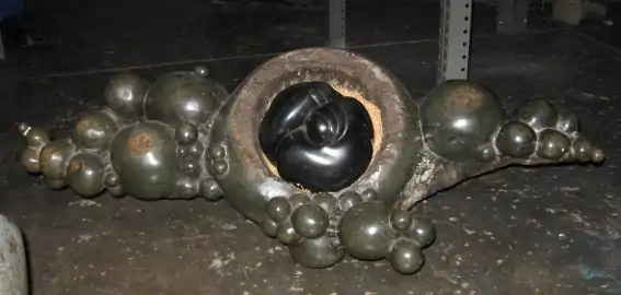 Genesis (National Gallery of Zimbabwe).