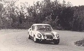 Les débuts de la CG.