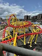 Phoenix à Deno's Wonder Wheel Amusement Park&nbsp;(en)