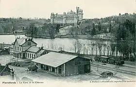 Image illustrative de l’article Gare de Pierrefonds