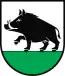 Blason de Łobżenica