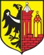 Blason de Ścinawa