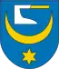 Blason de Żabno