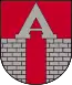 Blason de Aleksandrów Łódzki