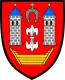 Blason de Borek Wielkopolski
