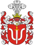 Herb Kopaszyna
