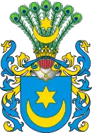 Blason de Spytek Melsztyński (Spytko III de Melsztyn)