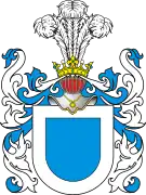 Herb Zgraja (Janina odmiana)