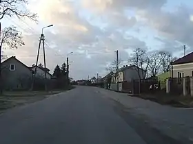 Cząstków Polski