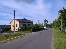 Dąbrówka-Wyłazy