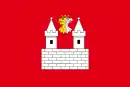 Drapeau de Gniewkowo
