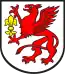 Blason de Gryfice