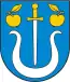 Blason de Gmina Sobienie-Jeziory