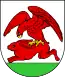 Blason de Gmina Kalisz Pomorski