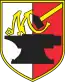 Blason de Małomice