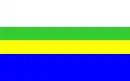 Drapeau de Maków Podhalański
