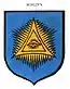 Blason de Mielżyn