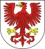 Blason de Gmina Ośno Lubuskie