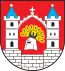 Blason de Polkowice