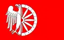 Drapeau de Racibórz
