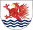Blason de Słupsk
