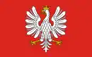 Drapeau de Sandomierz