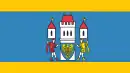 Drapeau de Skoczów