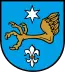 Blason de Suchań