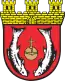 Blason de Szamocin