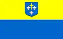 Drapeau de Uniejów