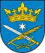 Blason de Wałcz