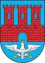 Blason de Gmina Warta