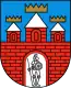 Blason de Więcbork