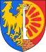 Blason de Gmina Zawadzkie
