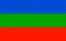 Drapeau de Gmina Zawoja